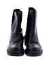 Stuart Weitzman Black Ankle Boots Size 8 1/2 (wide) - photo 2