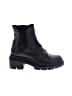 Stuart Weitzman Black Ankle Boots Size 8 1/2 (wide) - photo 1