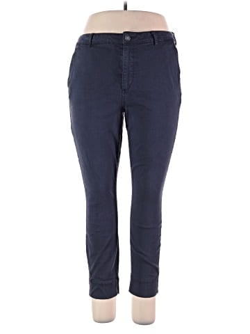 Cosmic Blue Love Jeggings (view 1)