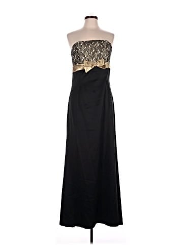 Jessica McClintock for Gunne Sax Cocktail Dress (view 1)