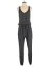 Grayson Tweed Gray Jumpsuit Size Sm (2) - photo 1