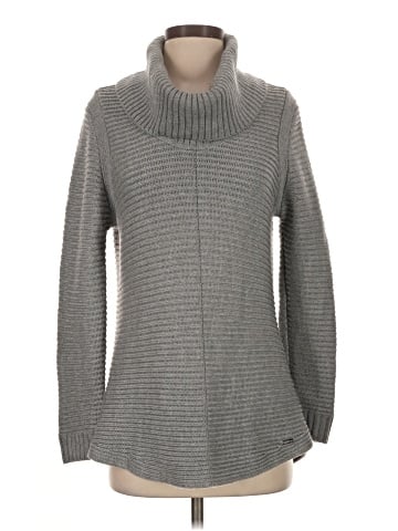 Calvin Klein Turtleneck Sweater (view 1)