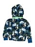 Stella McCartney Tropical Blue Green Jacket Size 2 - photo 2