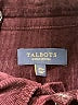 Talbots Burgundy Jacket Size 2X Petite - photo 6