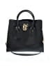 MICHAEL Michael Kors Black Satchel One size - photo 1