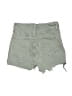 Risen Green Denim Shorts Size L - photo 2