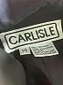 Carlisle 100% Wool Black Wool Blazer Size 10 - photo 6