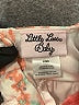 Little Lass 100% Polyester Pink Dress Size 6-9 mo - photo 3