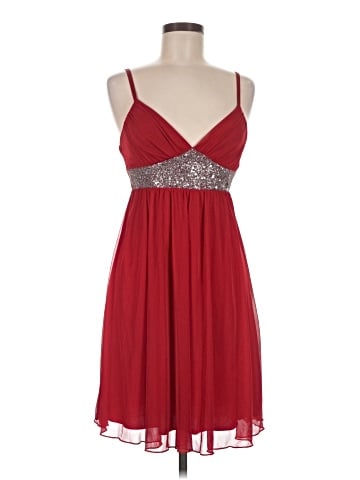 Iz Byer Cocktail Dress (view 1)