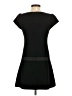 Nanette Lepore Solid Black Casual Dress Size 2 - photo 2