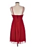 Iz Byer Red Cocktail Dress Size M - photo 2