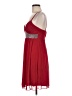 Iz Byer Red Cocktail Dress Size M - photo 5