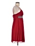 Iz Byer Red Cocktail Dress Size M - photo 4