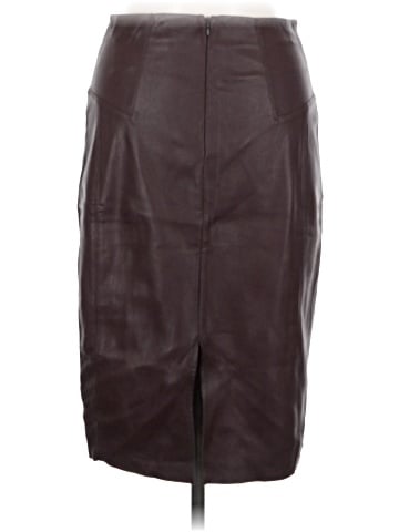 Express Faux Leather Skirt (view 2)
