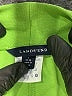 Lands' End Solid Green Athletic Shorts Size L - photo 3