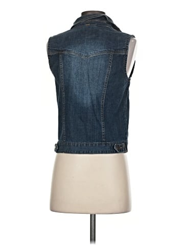 Forever 21 Denim Vest (view 2)