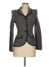 Giorgio Armani Tweed Gray Blazer Size EU (IT) 42 / US 6 - photo 1