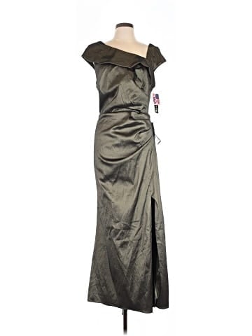 Xscape Cocktail Dress (view 1)