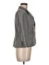 Ann Taylor LOFT Gray Blazer Size 6 - photo 4