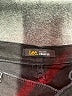 Lee Black Jeans Size 12S - photo 7