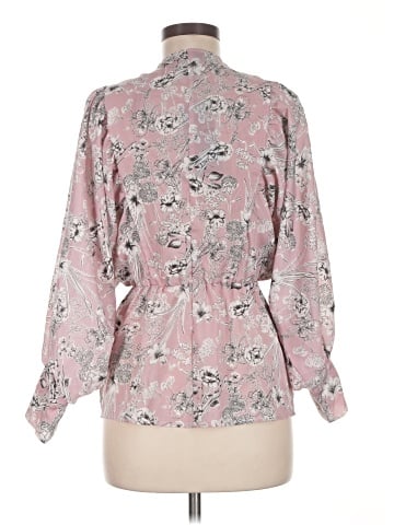 AX Paris Long Sleeve Blouse (view 2)