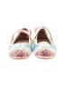 Assorted Brands Color Block Pink Flats Size EU 31 / US 13-13 1/2 (kids) - photo 2