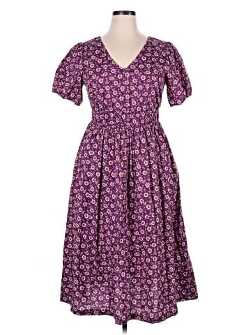 J.Crew Factory Store Casual Dress (view 1)