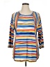 Westbound Blue 3/4 Sleeve Top Size XL - photo 1