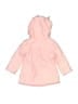 Cat & Jack 100% Polyester Pink Raincoat 12-18 MO / 18 MO - photo 2