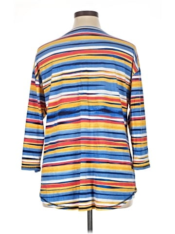 Westbound 3/4 Sleeve Top (view 2)