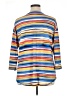 Westbound Blue 3/4 Sleeve Top Size XL - photo 2