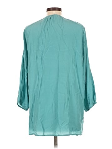 Reba 3/4 Sleeve Blouse (view 2)