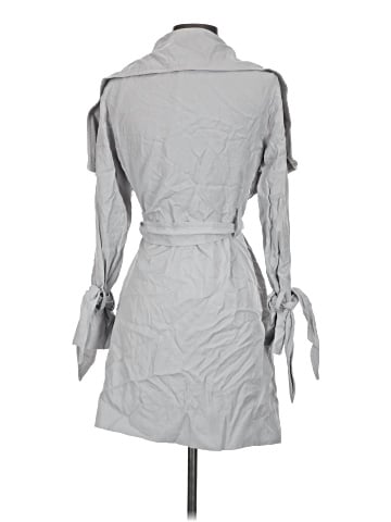 Club Monaco Trenchcoat (view 2)