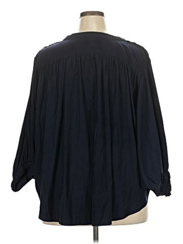 Chico's 3/4 Sleeve Blouse (view 2)