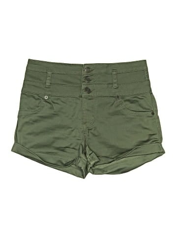 Mossimo Supply Co. Khaki Shorts (view 1)