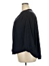 Chico's 100% Polyester Black 3/4 Sleeve Blouse Size XXL (4) - photo 5