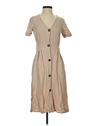Kings Road Casual Dress (view 1)