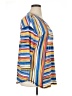 Westbound Blue 3/4 Sleeve Top Size XL - photo 4