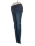 Seraphine Solid Blue Jeggings Size 4 - photo 1