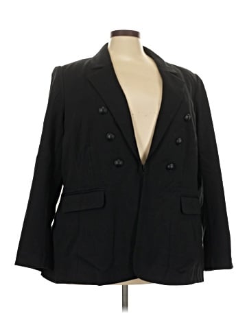 Lane Bryant Blazer (view 1)