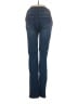 Seraphine Solid Blue Jeggings Size 4 - photo 2