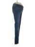 Seraphine Solid Blue Jeggings Size 4 - photo 4