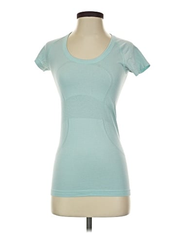 Lululemon Athletica Short Sleeve T-Shirt (view 1)
