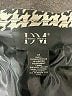 Donna Moore Houndstooth Ivory Blazer Size M - photo 6
