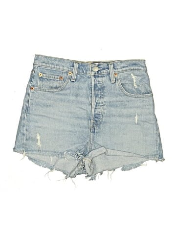 Levi's Denim Shorts (view 1)