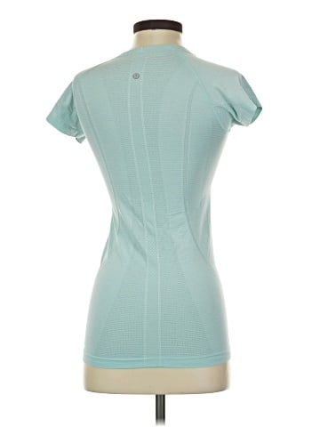Lululemon Athletica Short Sleeve T-Shirt (view 2)