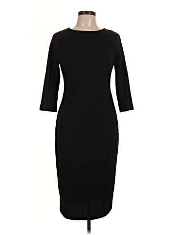 Zara W&B Collection Cocktail Dress (view 1)