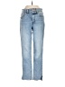 Express Blue Jeans Size 2 - photo 1