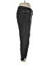 Express Chevron-herringbone Gray Jeans Size Lg R - photo 4