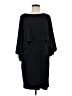 Chico's Solid Black Cocktail Dress Size M - photo 1
